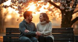 trust sustains loving relationships