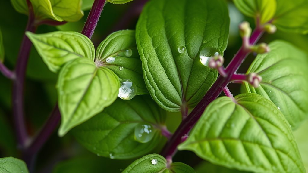 tulsi s calming antioxidant compounds