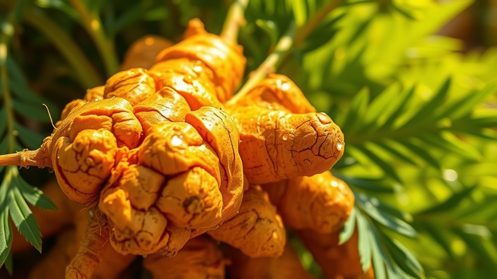 turmeric boosts cellular health