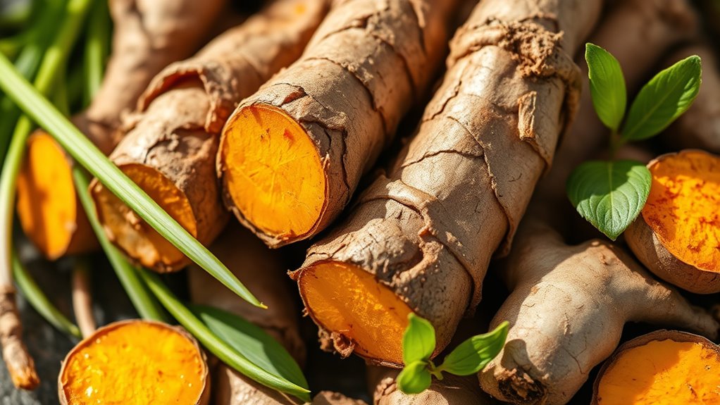 turmeric reduces inflammation naturally