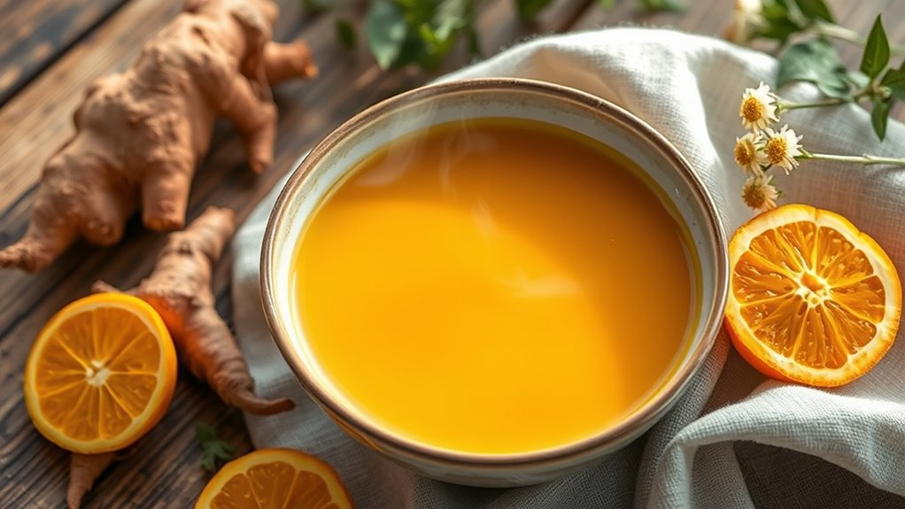 turmeric reduces menstrual inflammation