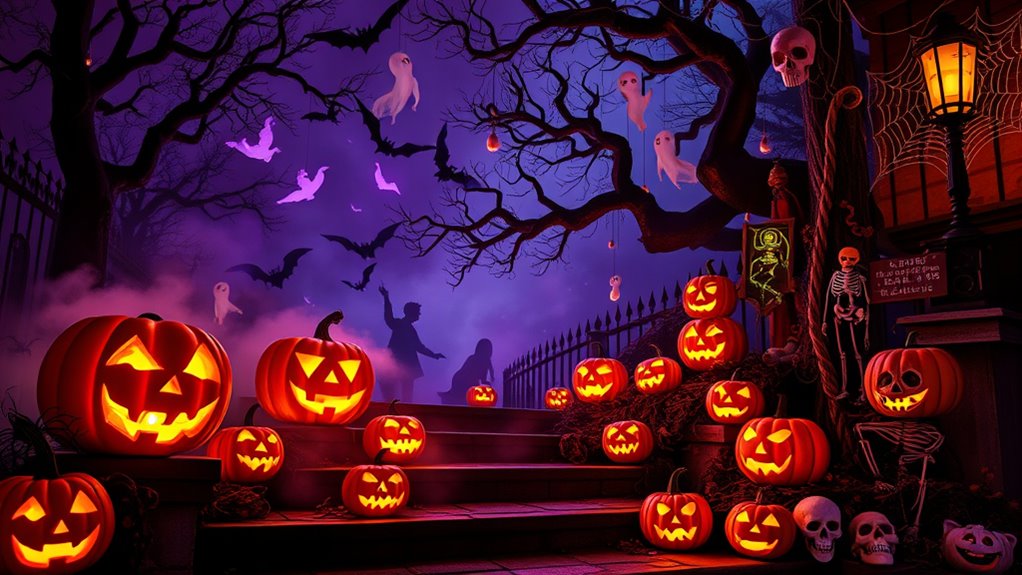 use trending halloween hashtags