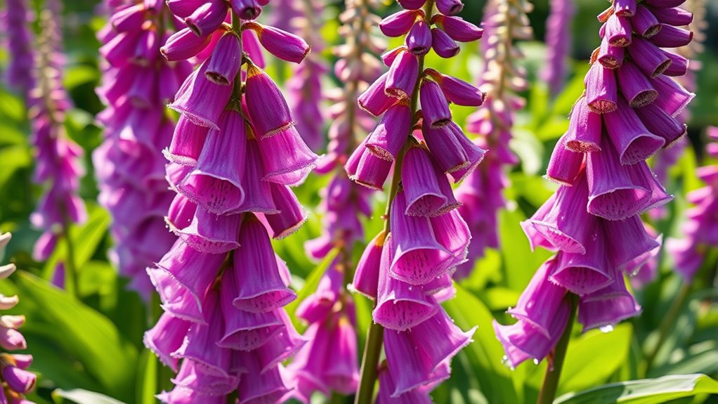 vibrant toxic medicinal pest repelling