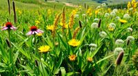 wild medicinal plant identification