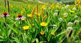 wild medicinal plant identification