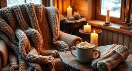winter comfort and hygge