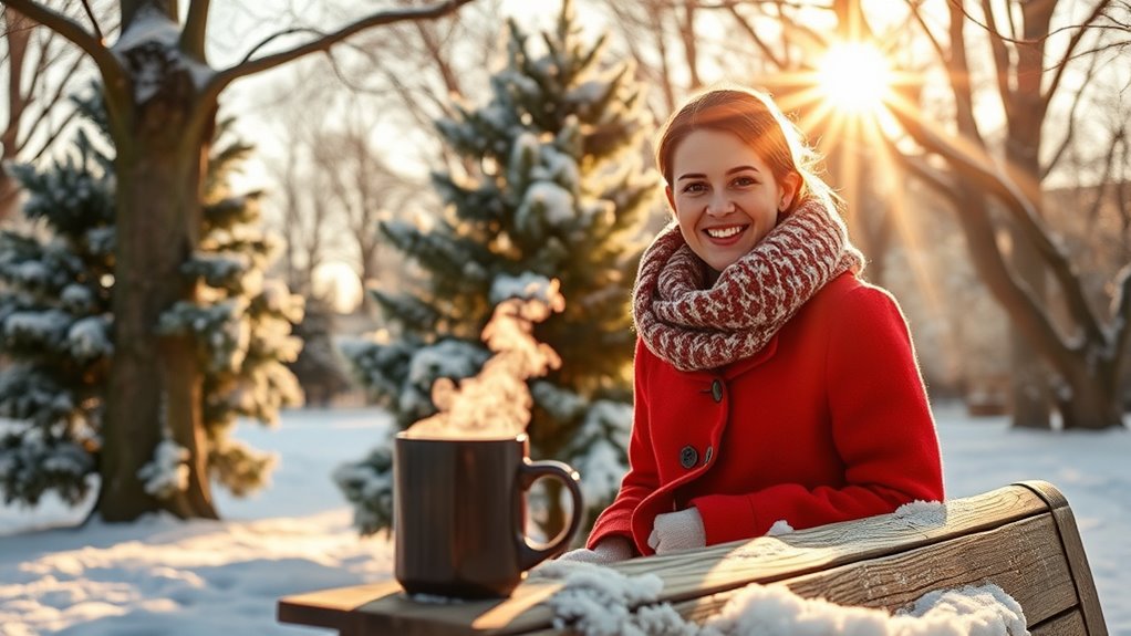 winter positivity strategies
