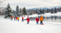 winter snow day hashtags