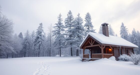 winter themed snowy cozy hashtags