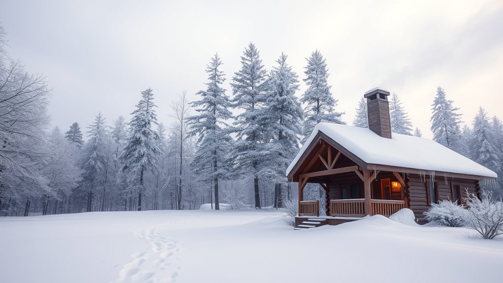 winter themed snowy cozy hashtags