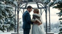 winter wedding hashtag ideas