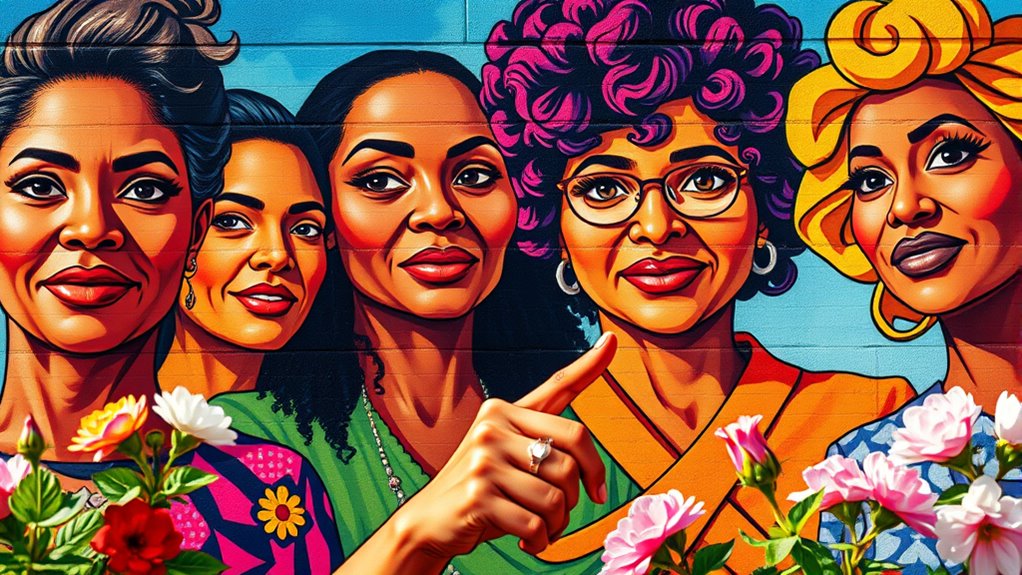 women empowerment inspires change