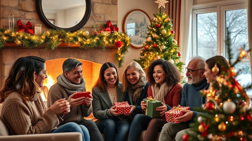 words inspire holiday kindness