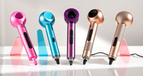 affordable dyson airwrap replacements