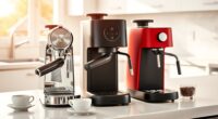 beginner friendly espresso machine recommendations