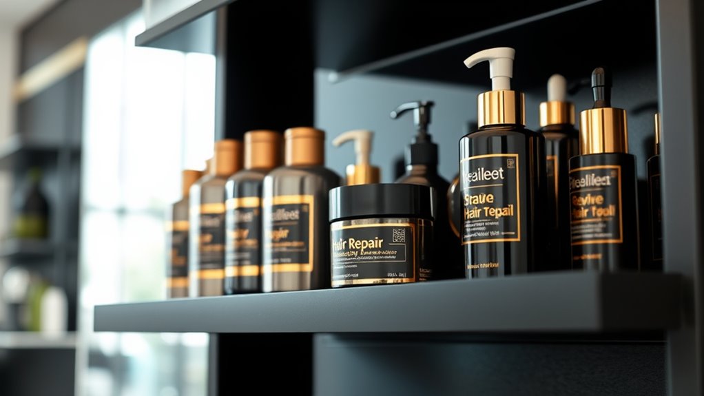 choose safe effective repair products