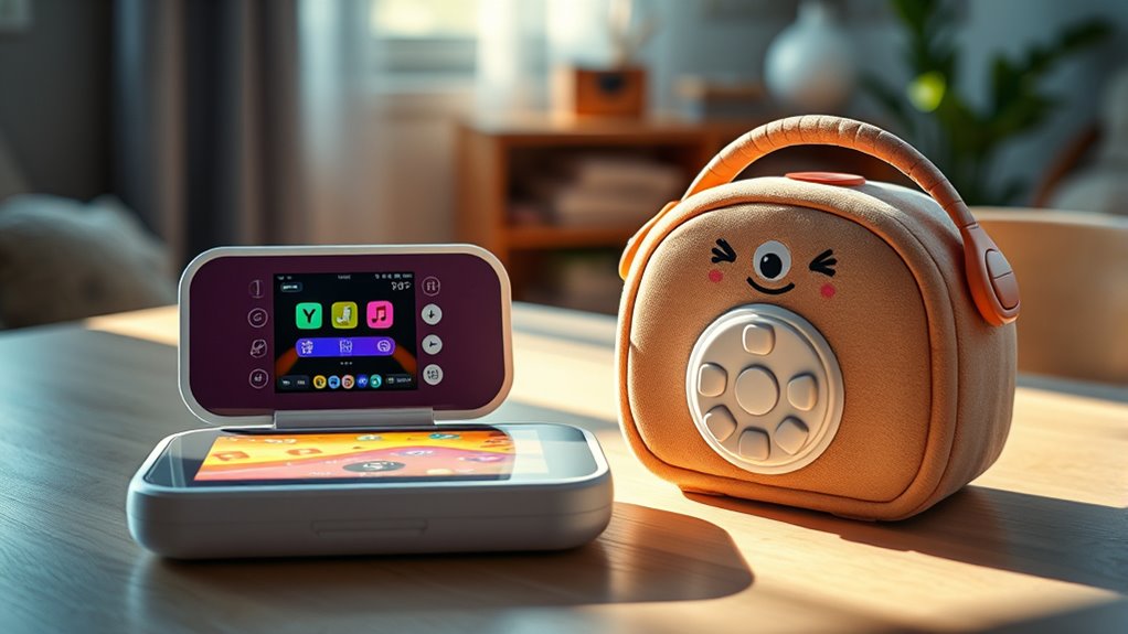 choosing between yoto and toniebox