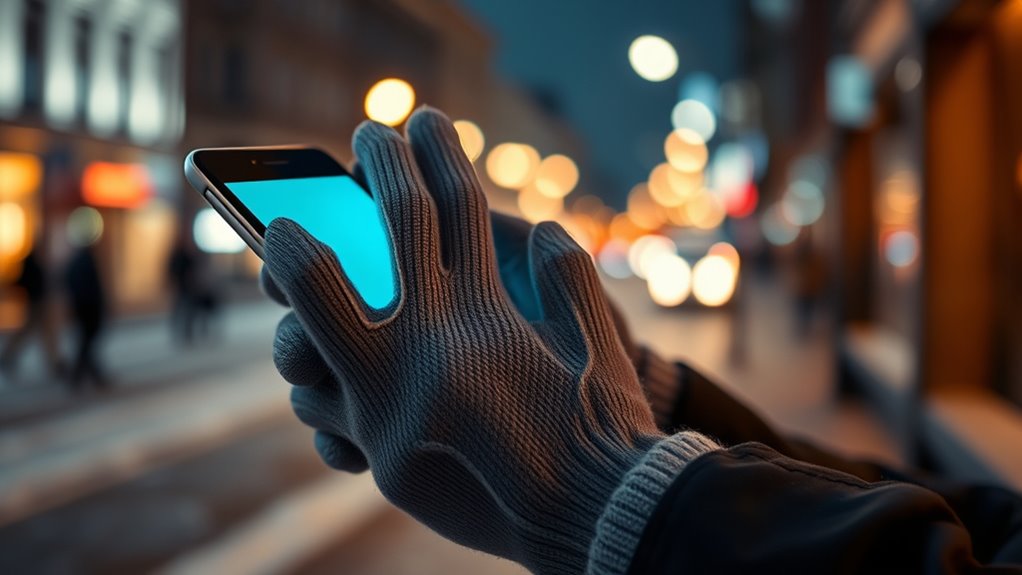 device compatibility and warmth