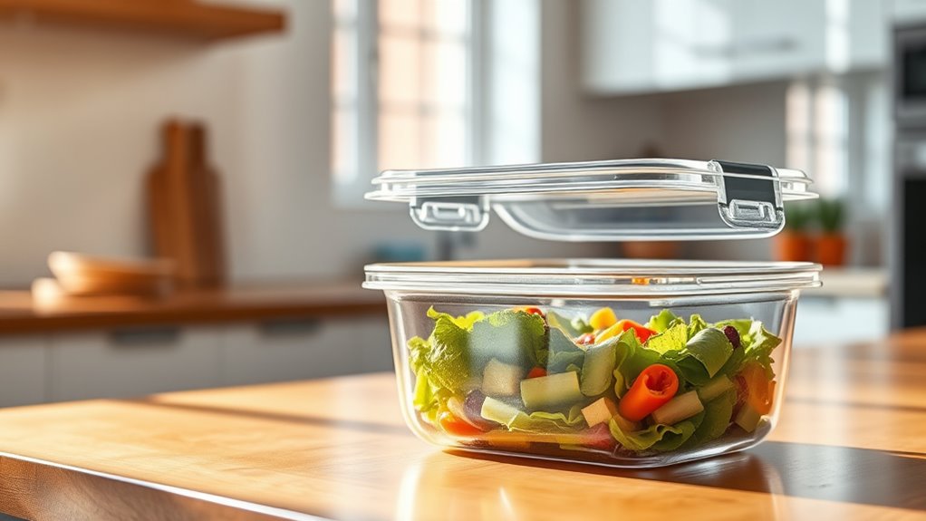 durable safe leakproof convenient