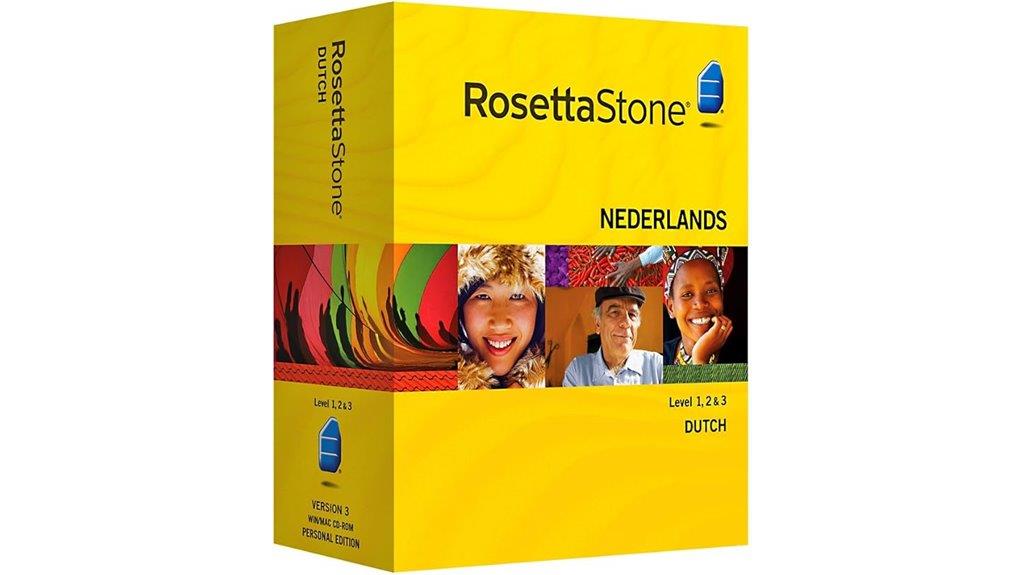 dutch language learning set