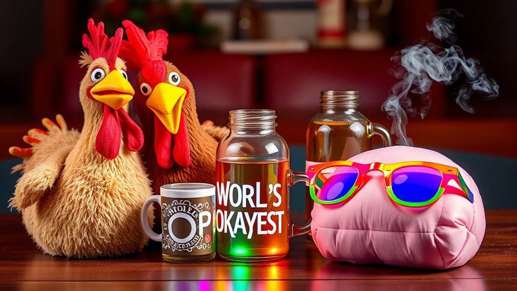 funny adult gag gift ideas