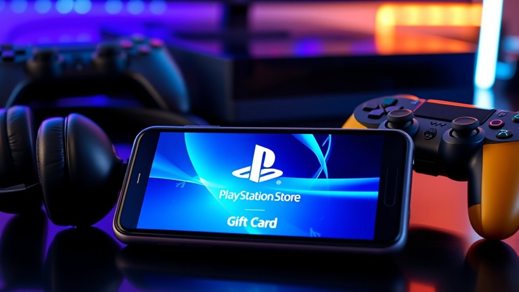 gift card value and security