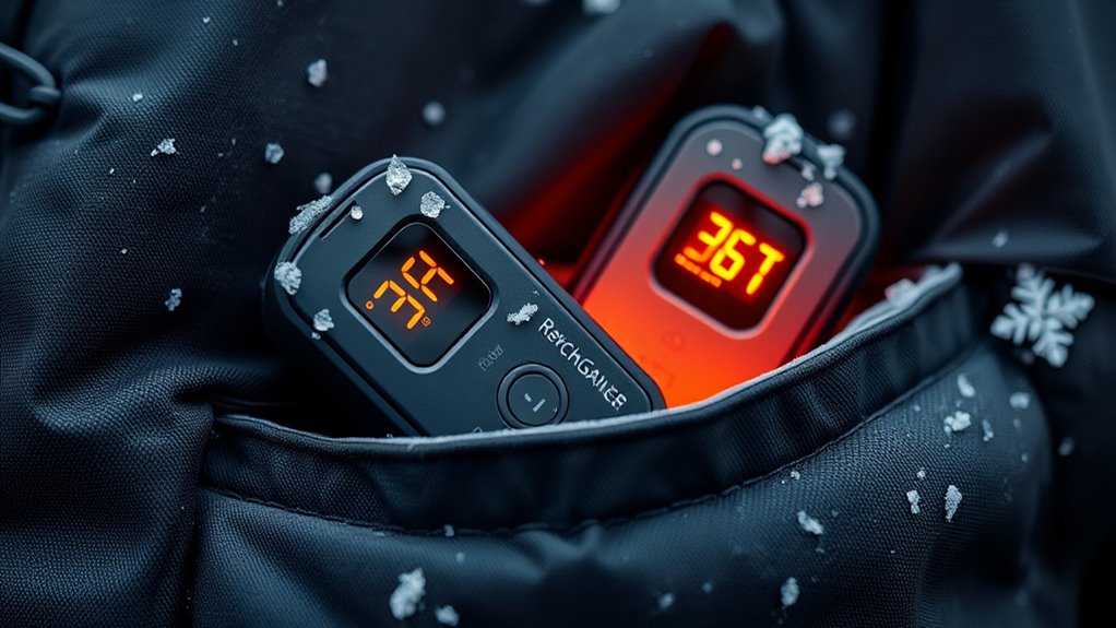 heating speed and safety