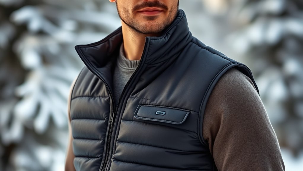 heating zone size battery comfort