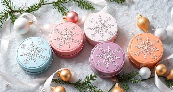 holiday lip mask sets