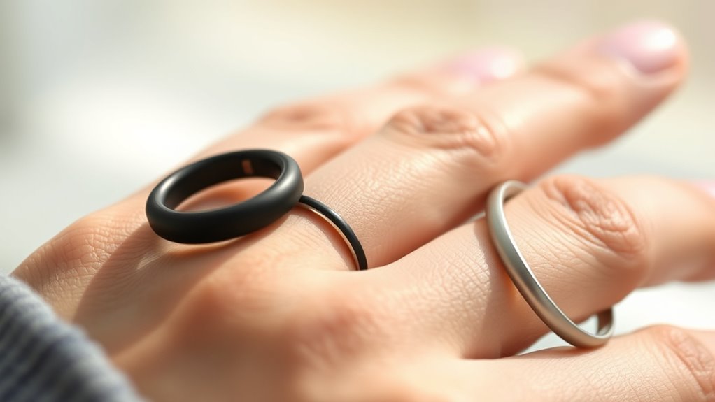 key fitness tracking features