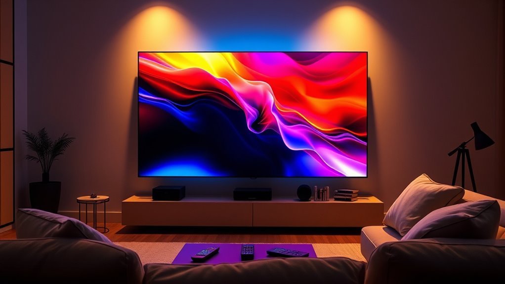 oled tv selection criteria