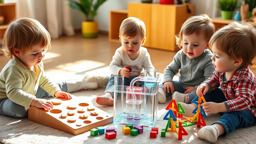 safe educational durable engaging