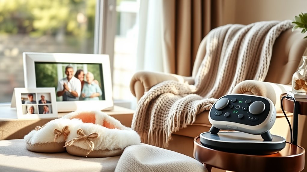 thoughtful gifts for aging parents