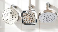 top 3 filtered shower heads