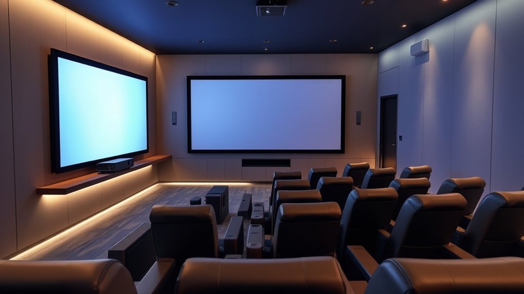 top 4k projectors 2025