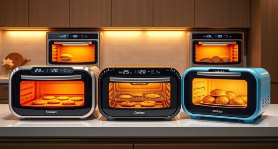 top 5 ovens for easy cooking