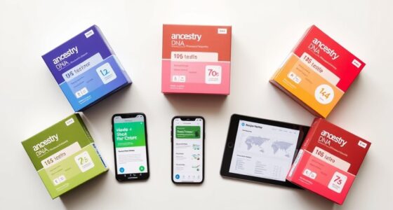 top ancestrydna kits 2025