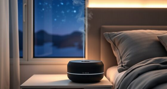 top bedroom humidifiers 2025