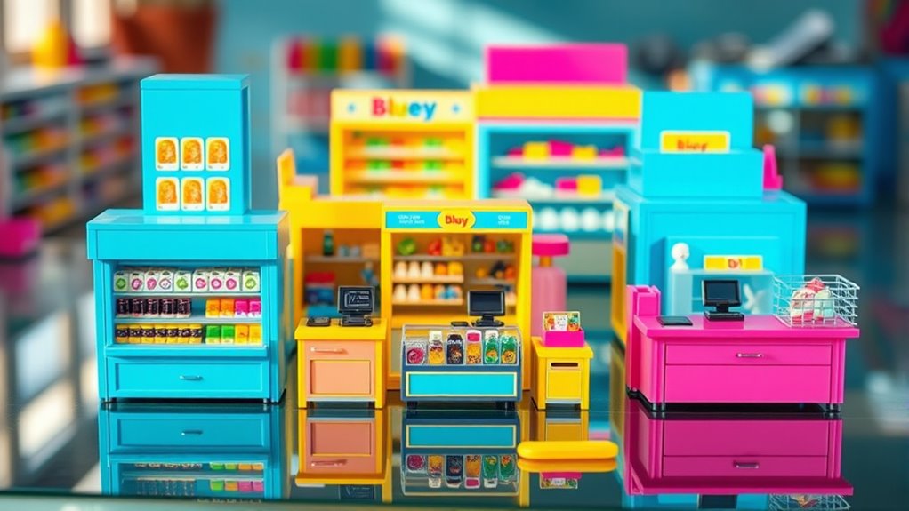 top bluey playsets 2025