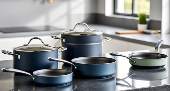 top caraway cookware sets