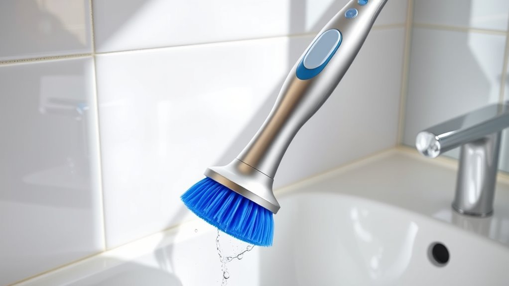 top electric scrubber picks