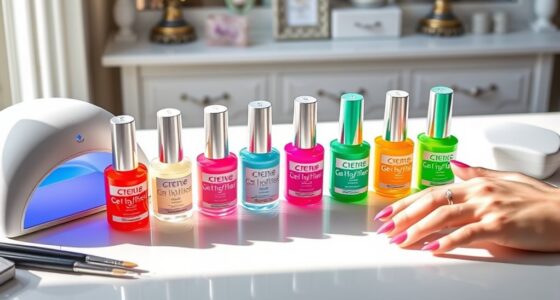 top gel nail kits