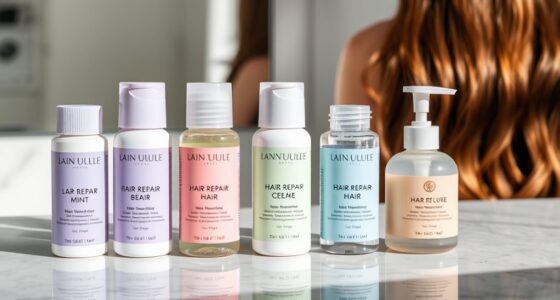 top hair repair products