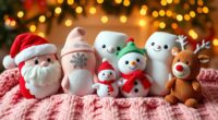 top holiday squishmallows list