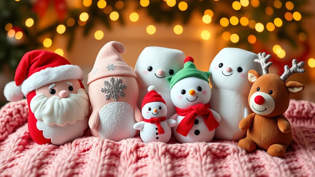 top holiday squishmallows list