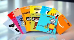 top humorous gift card designs