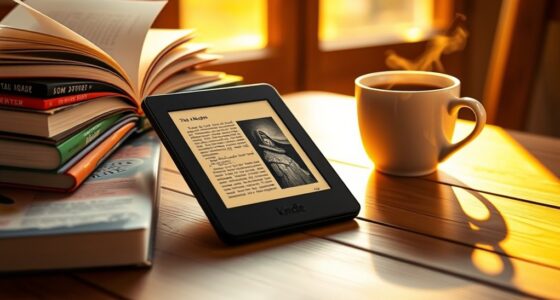 top kindle unlimited deals