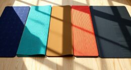 top non slip yoga mats