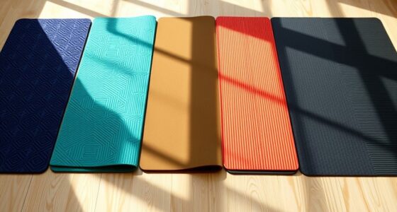 top non slip yoga mats