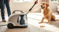top pet carpet cleaning devices